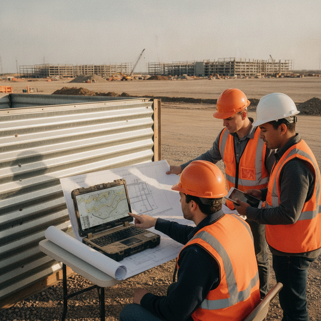 Choosing a Stormwater Model for a Data Center Project
