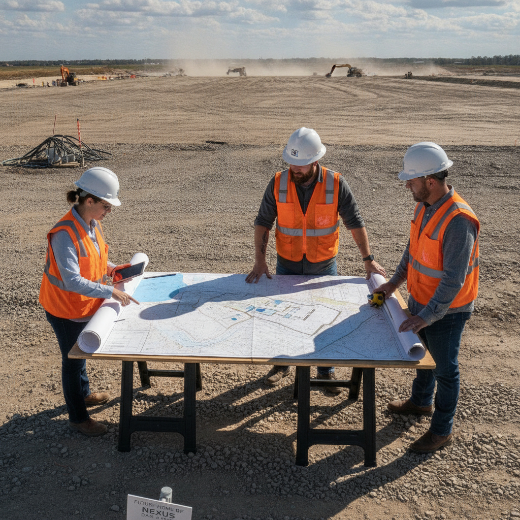 Evaluating FEMA Flood Risk for Data Center Sites