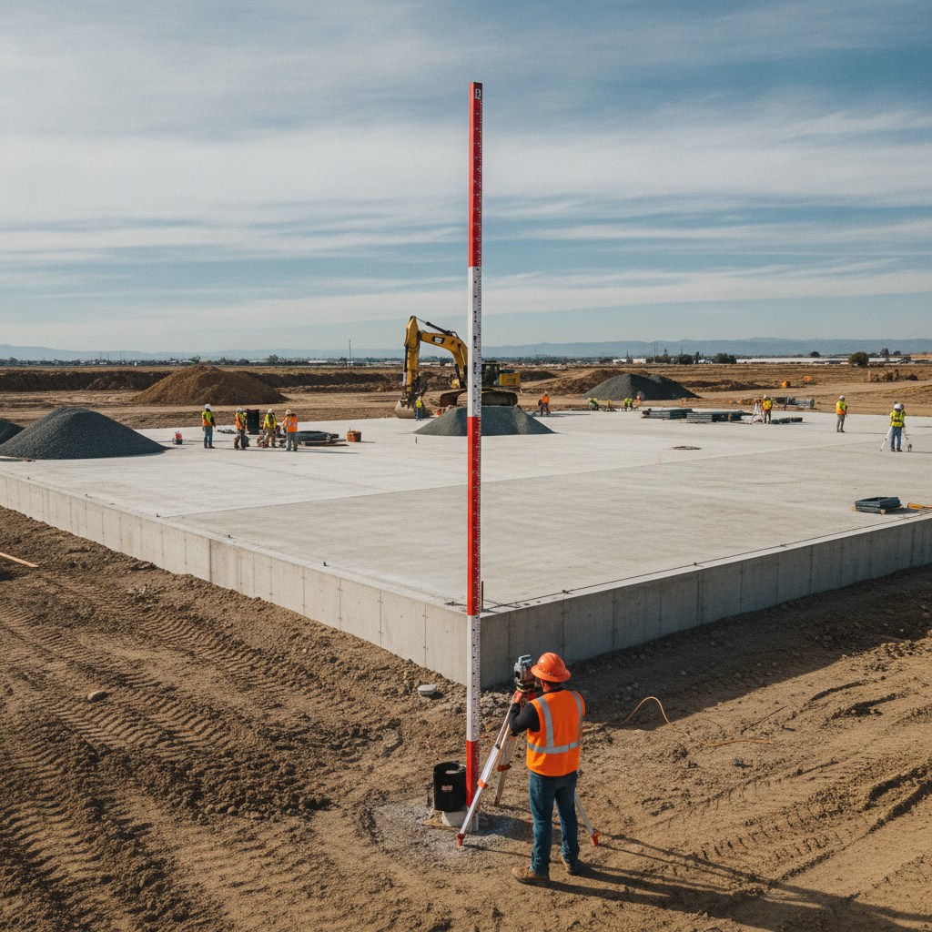 Selecting Freeboard for Critical Data Center Buildings