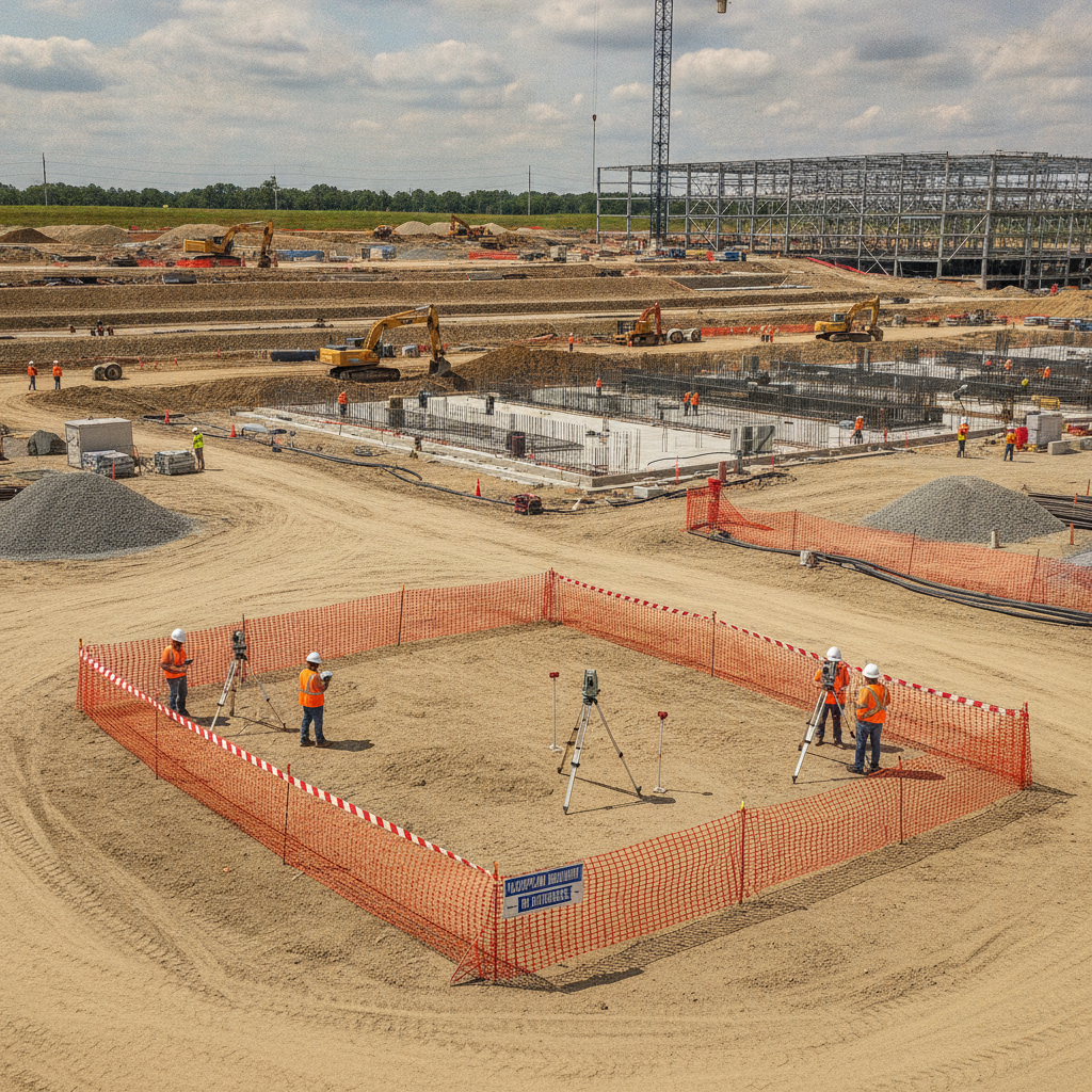 Data Center Development Within Special Flood Hazard Areas