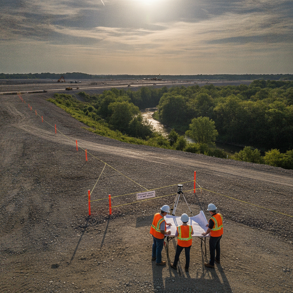 Designing Data Centers Near Regulatory Floodways