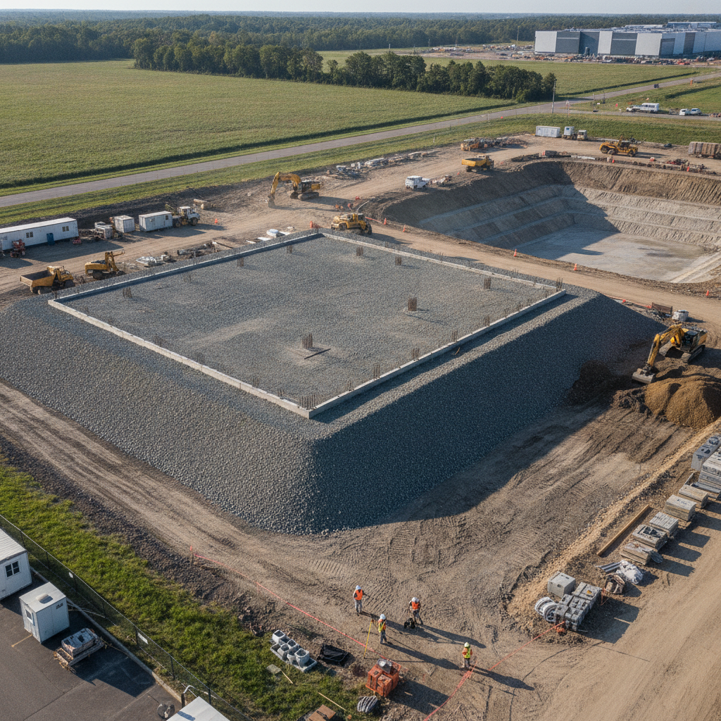 Comparing Flood Mitigation Alternatives for Data Center Sites