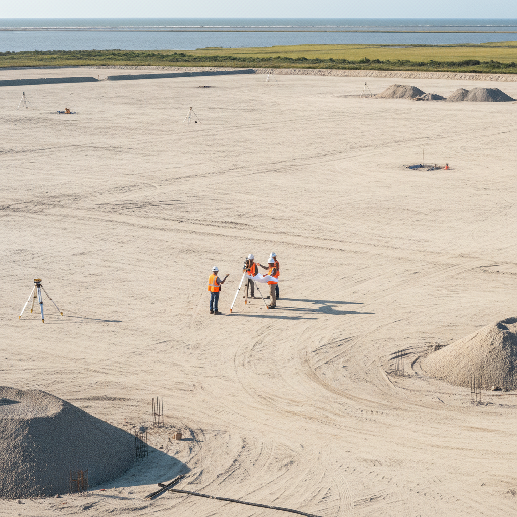 Evaluating Sea-Level Rise for Long-Life Data Center Assets