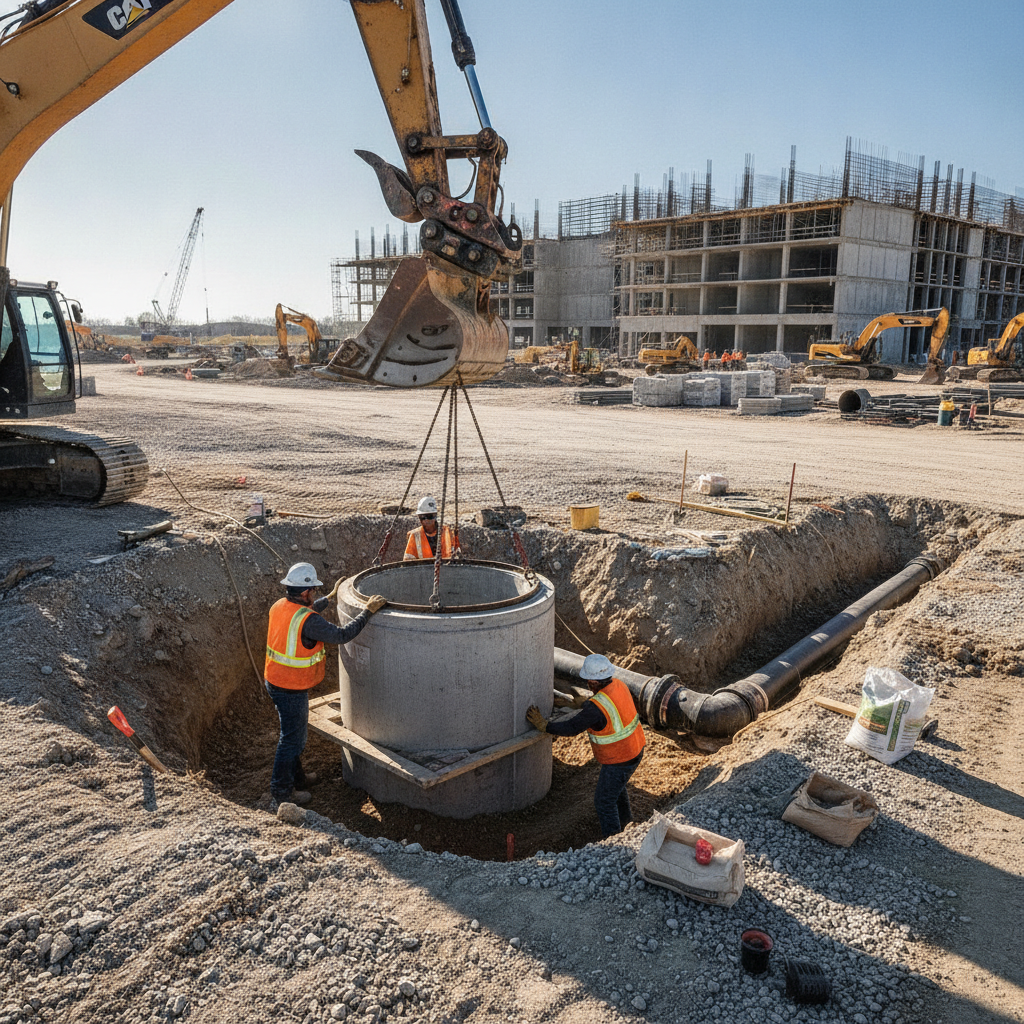 Estimating Sanitary Sewer Flow From Data Center Operations