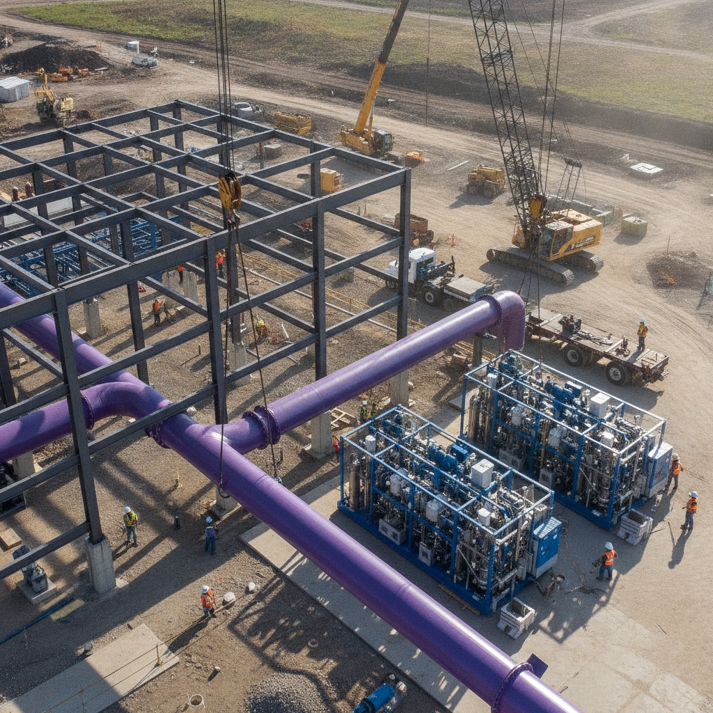 Reclaimed Water Use in Data Center Cooling Systems