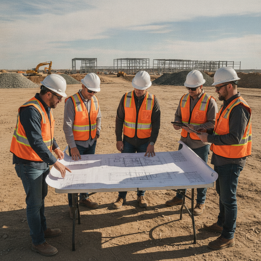 Reducing Agency Review Delays on Data Center Projects