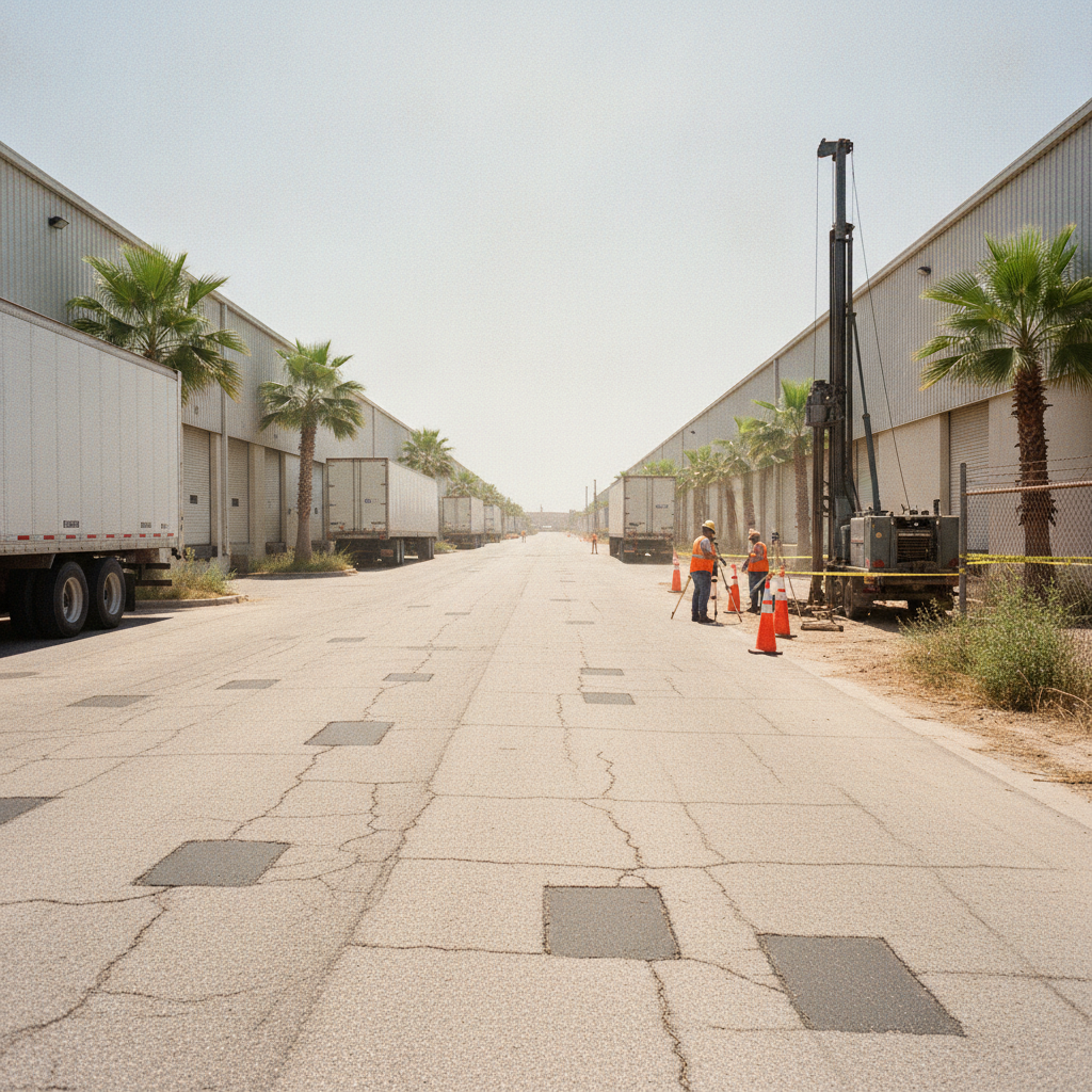 Case Study: Geotechnical and Civil Engineering for a Miami-Dade County Roadway Redevelopment on NW 74th Avenue, Florida