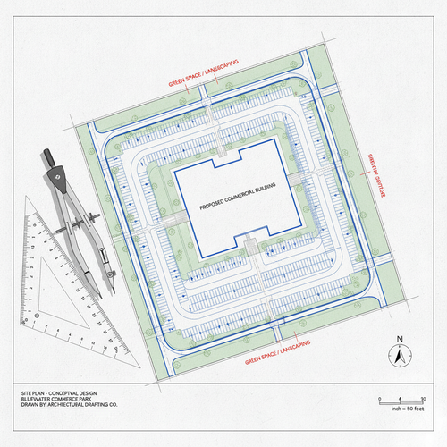 What Is a Conceptual Site Plan? A Florida Developer's Guide — RSP