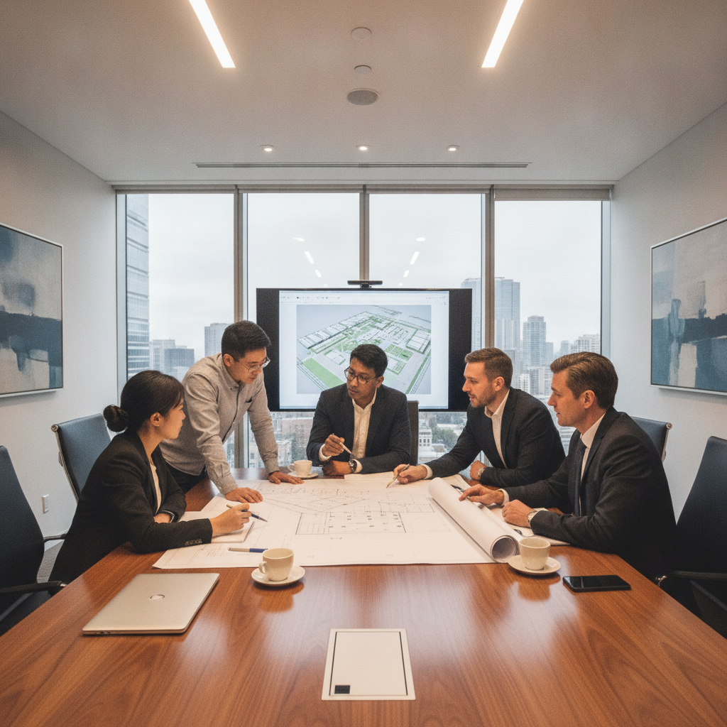 Top Questions Clients Ask During Civil Engineering Kickoff Meetings