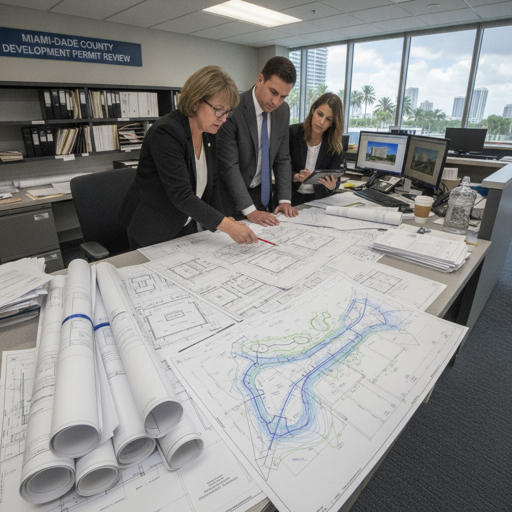 Typical Permit Review Timeline in Miami-Dade