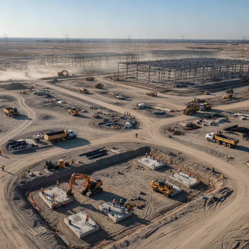 Accelerating Data Center Development: Strategies for Fast-Track Permitting