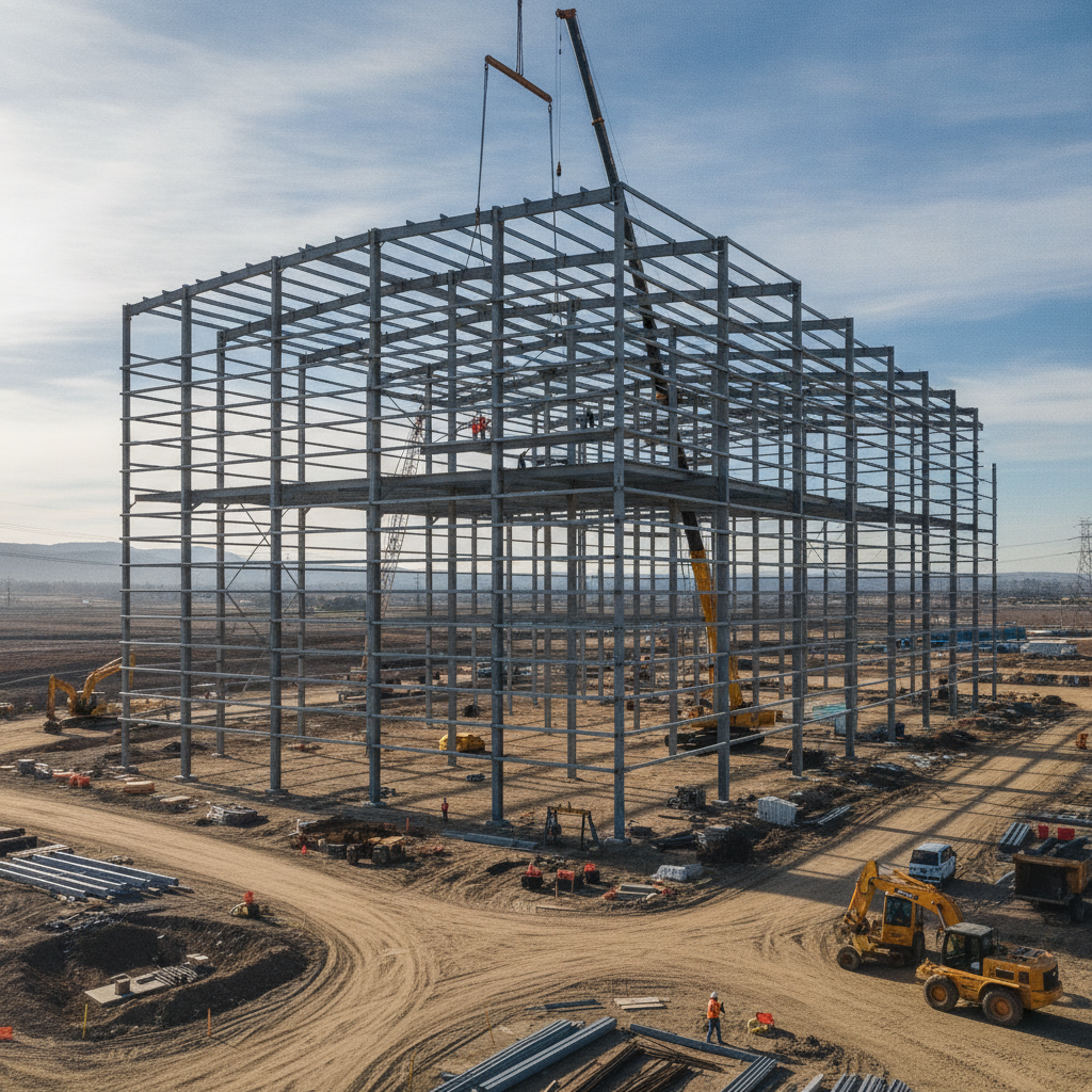 Selecting the Optimal Structural System for a Data Center