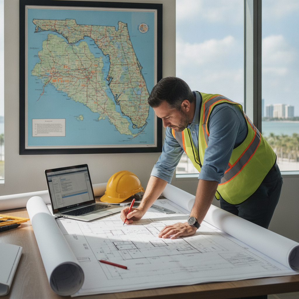 Understanding Site Plan Review Triggers in Florida Land Development