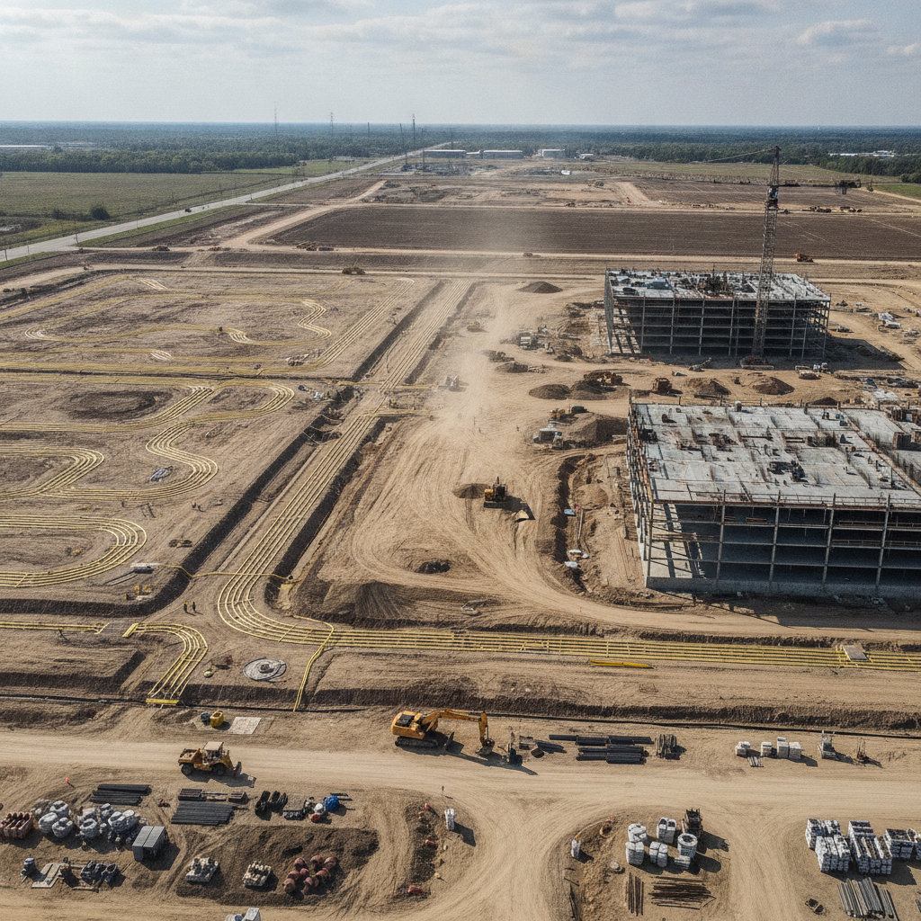 Hyperscale vs. Colocation Data Centers: Implications for Site Development