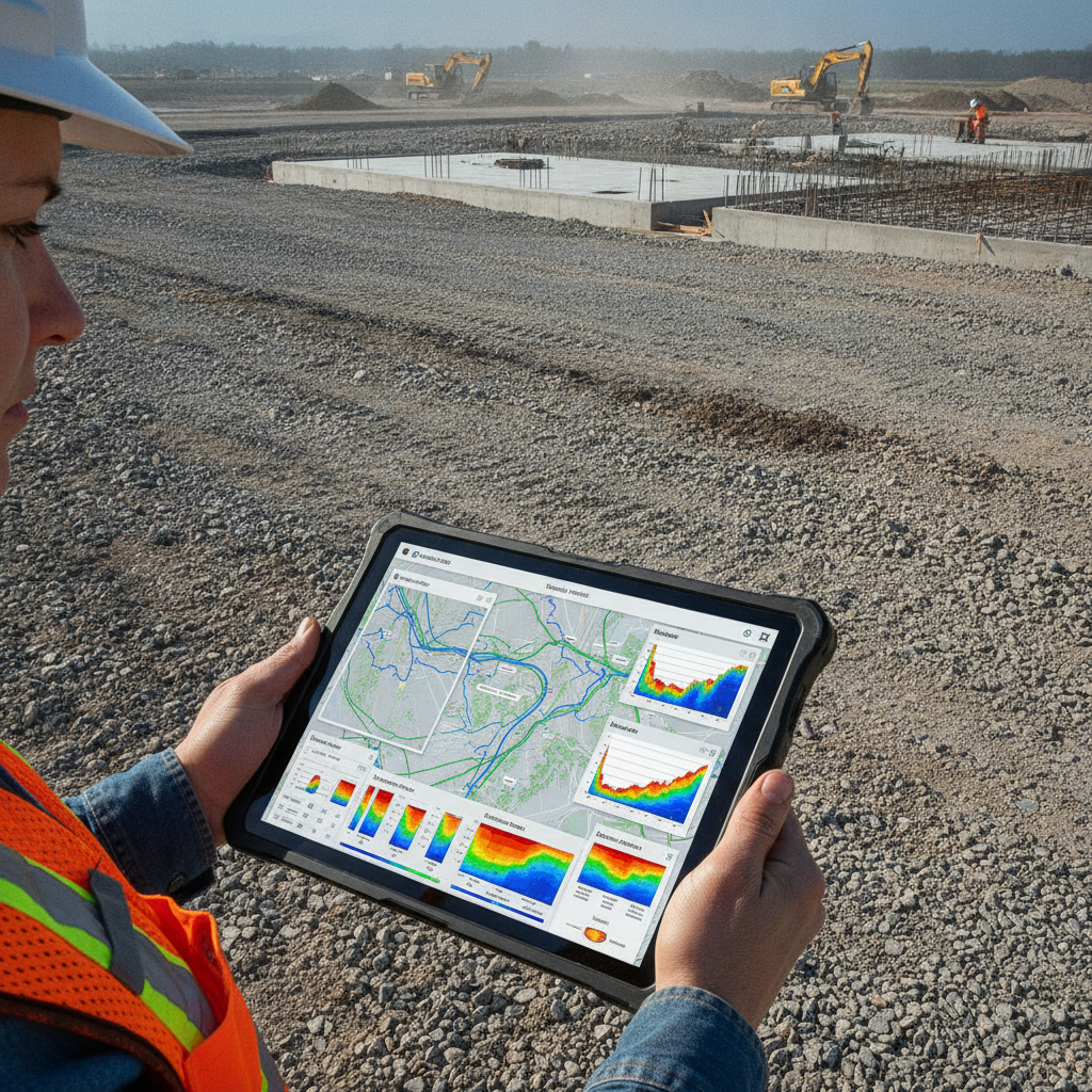 Beyond the Baseline: Sensitivity Analysis in Data Center Drainage Models