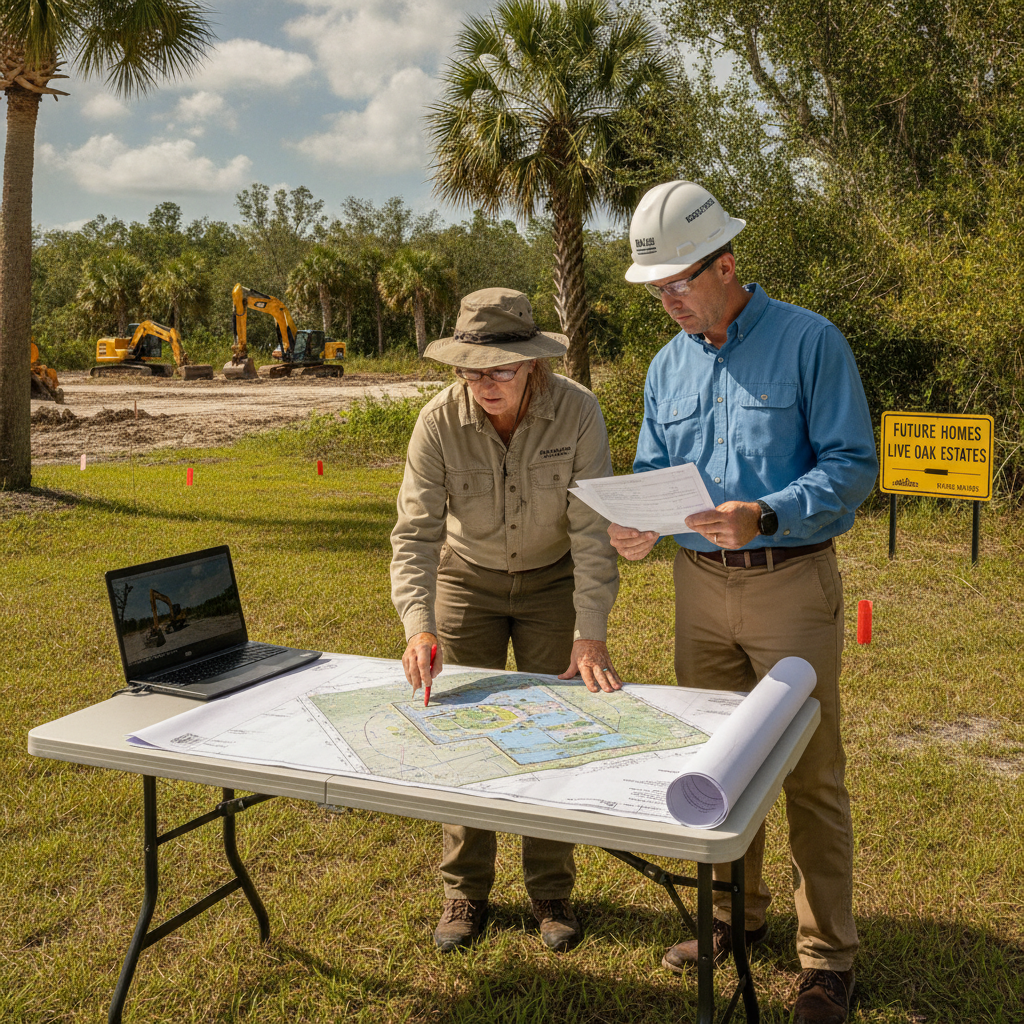 Tree Removal Permits in Florida: A Developer's Guide
