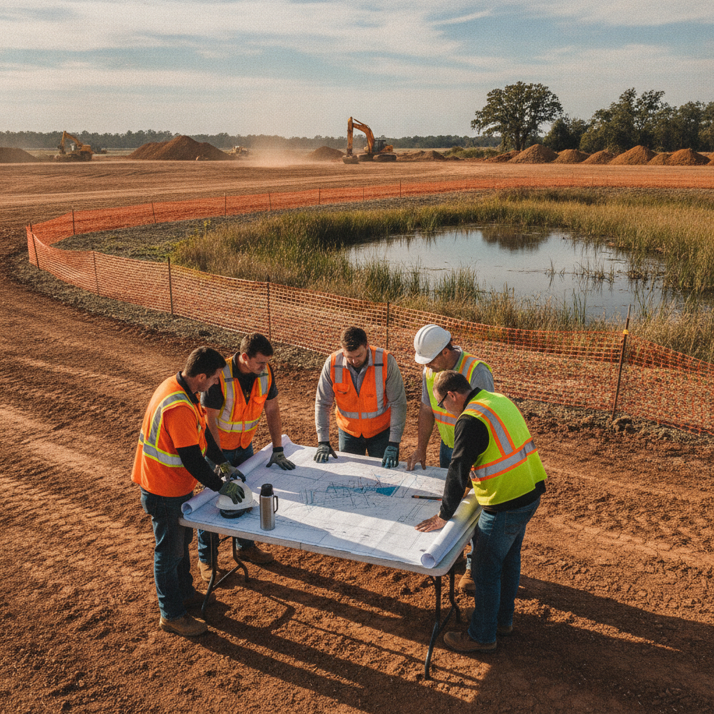 Navigating Florida's Environmental Resource Permits (ERP) for Data Center Development