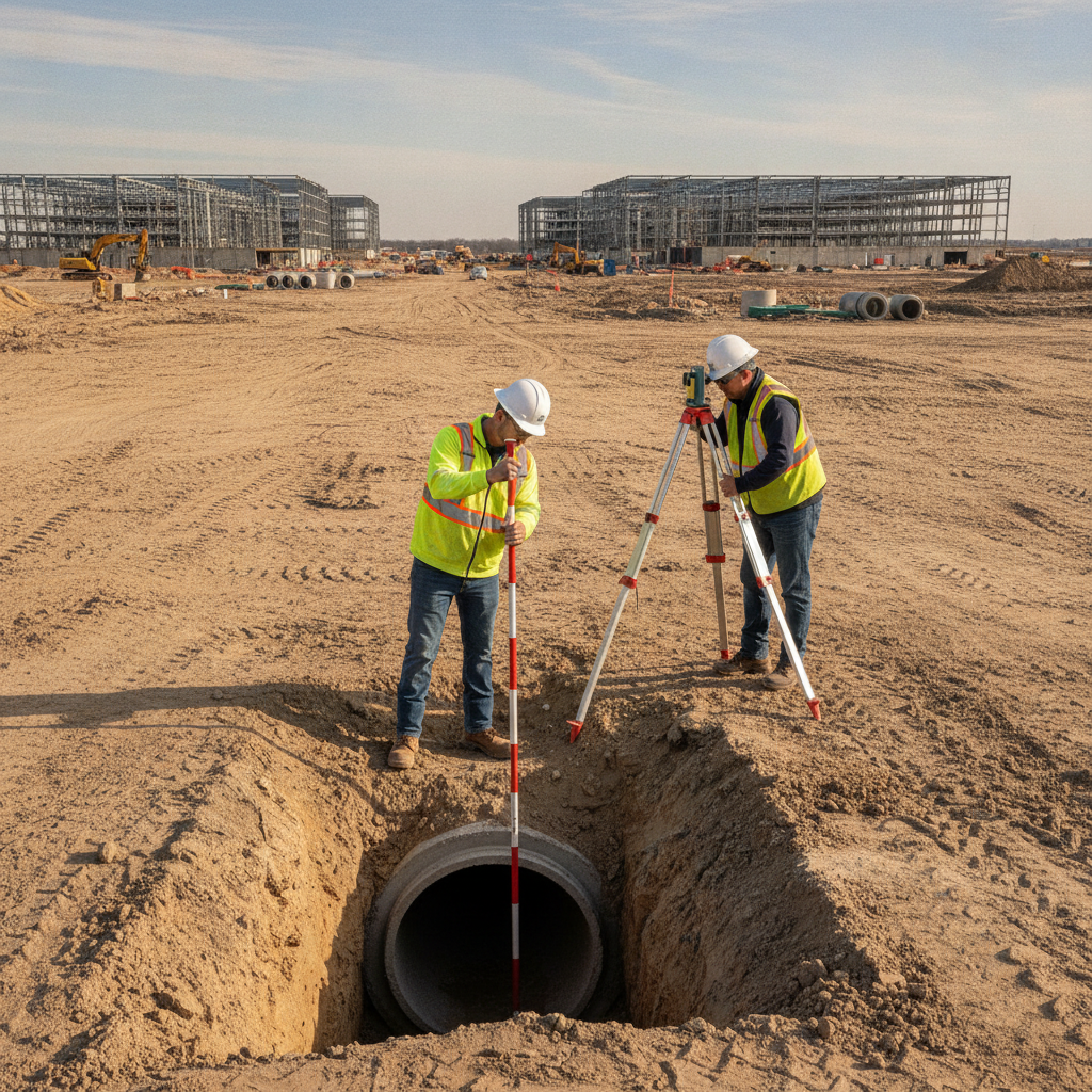 Ensuring Resiliency: A Guide to Stormwater Construction QA/QC for Florida Data Centers