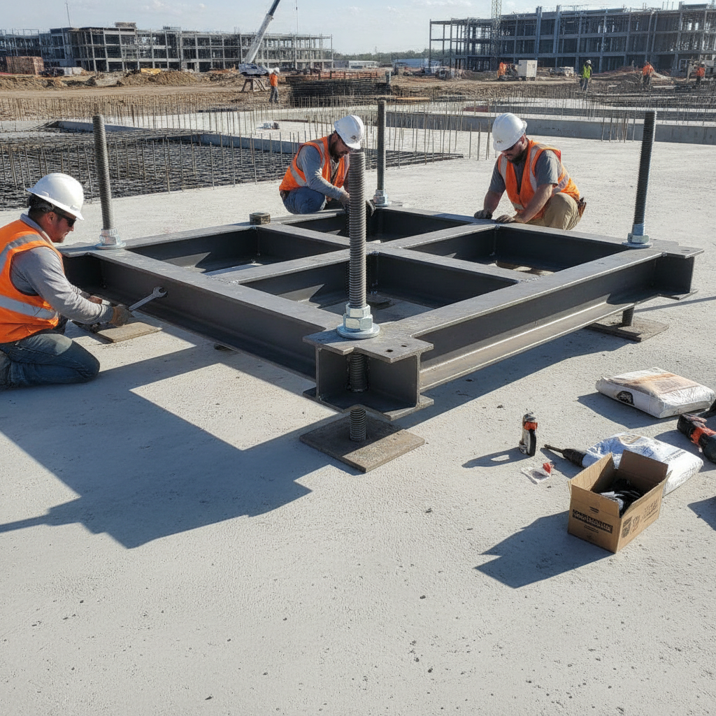 Structural Anchorage of Data Center Equipment: A Guide for Mission-Critical Facilities