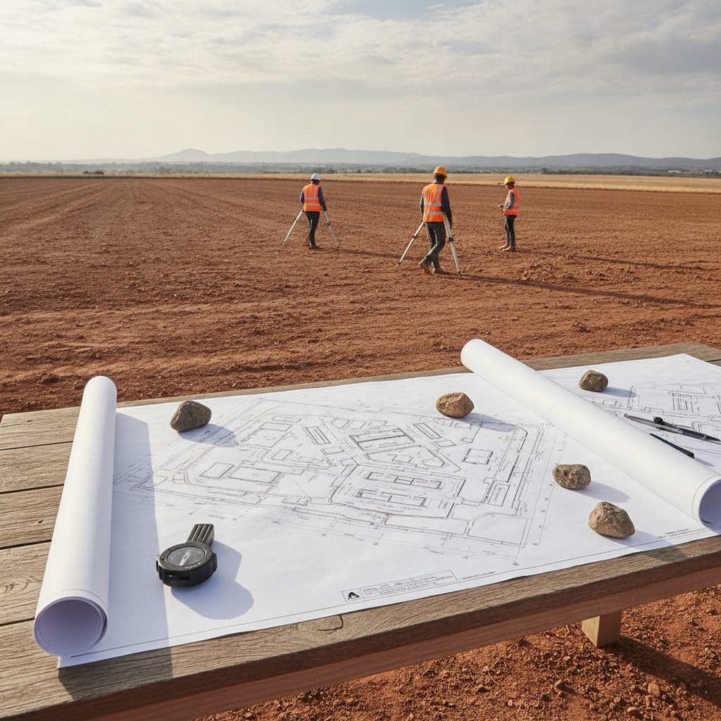 Data Center Site Feasibility Studies: A Developer’s Guide