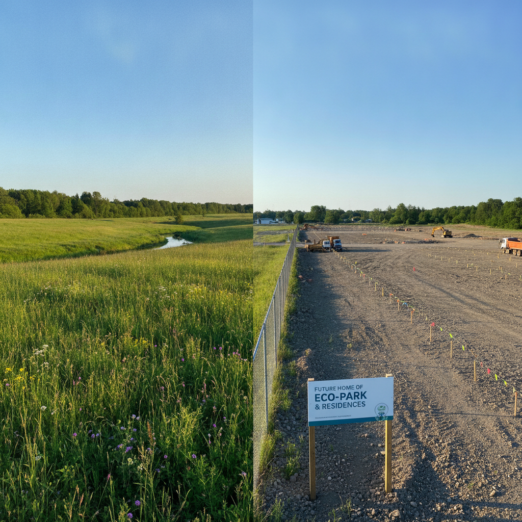 Greenfield vs. Brownfield: Key Civil Engineering Considerations for Data Center Development