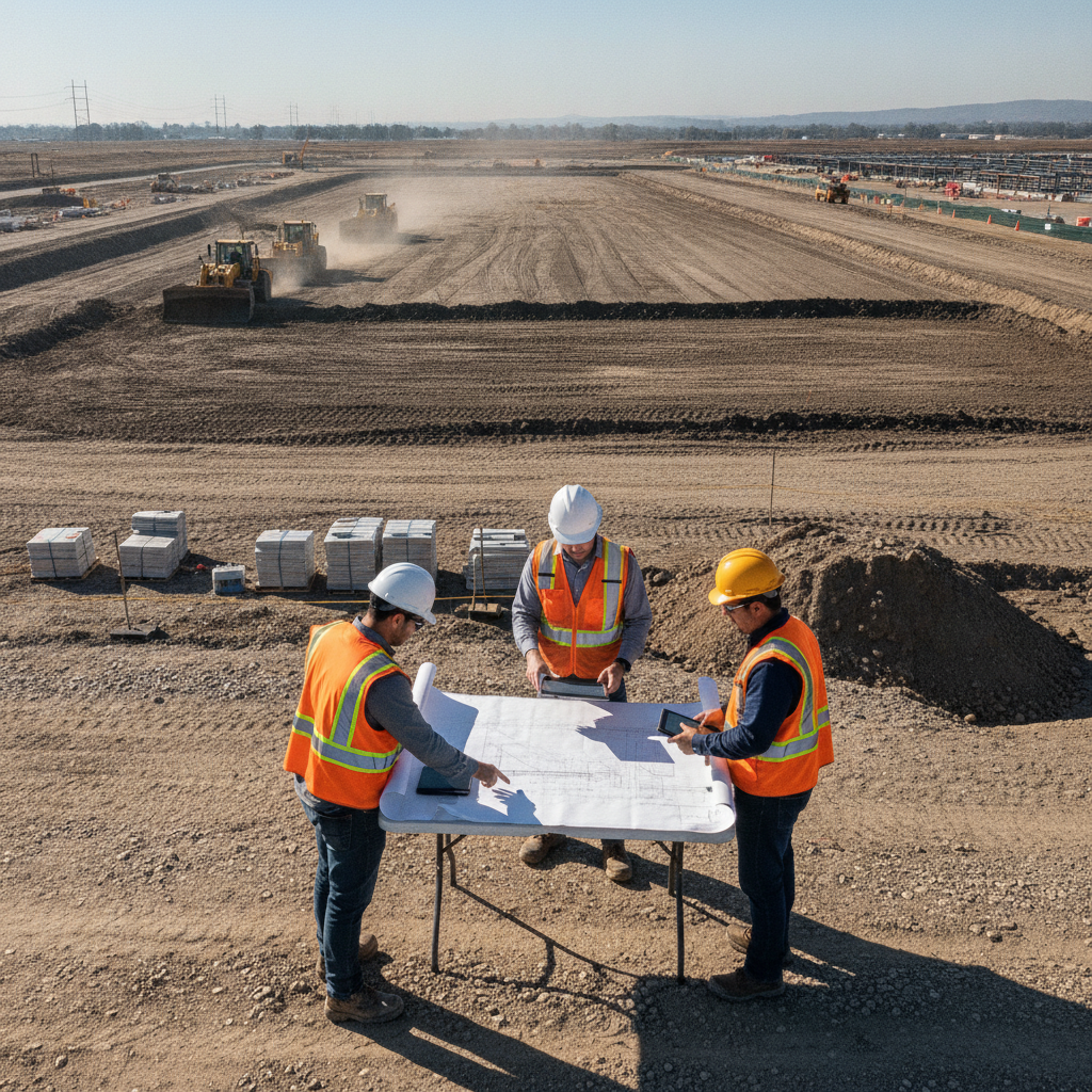 Strategic Geotechnical Engineering: Unlocking Cost Savings for Data Center Developments