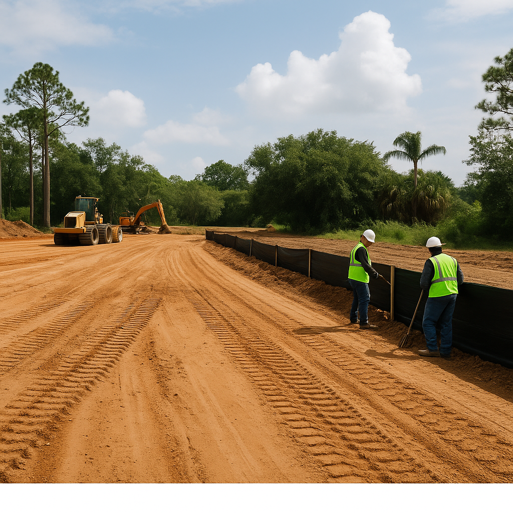 Site Development Order Requirements in Florida — RSP