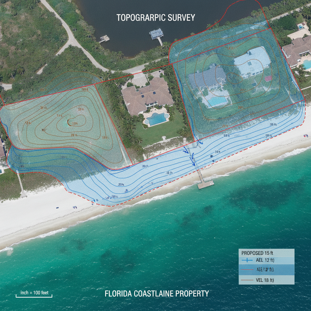 Grading Plan Essentials for Florida Coastal Site Development