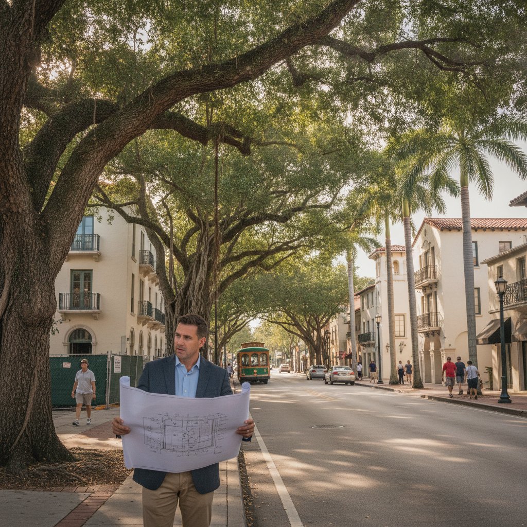 Navigating the Civil Review Process in Coral Gables