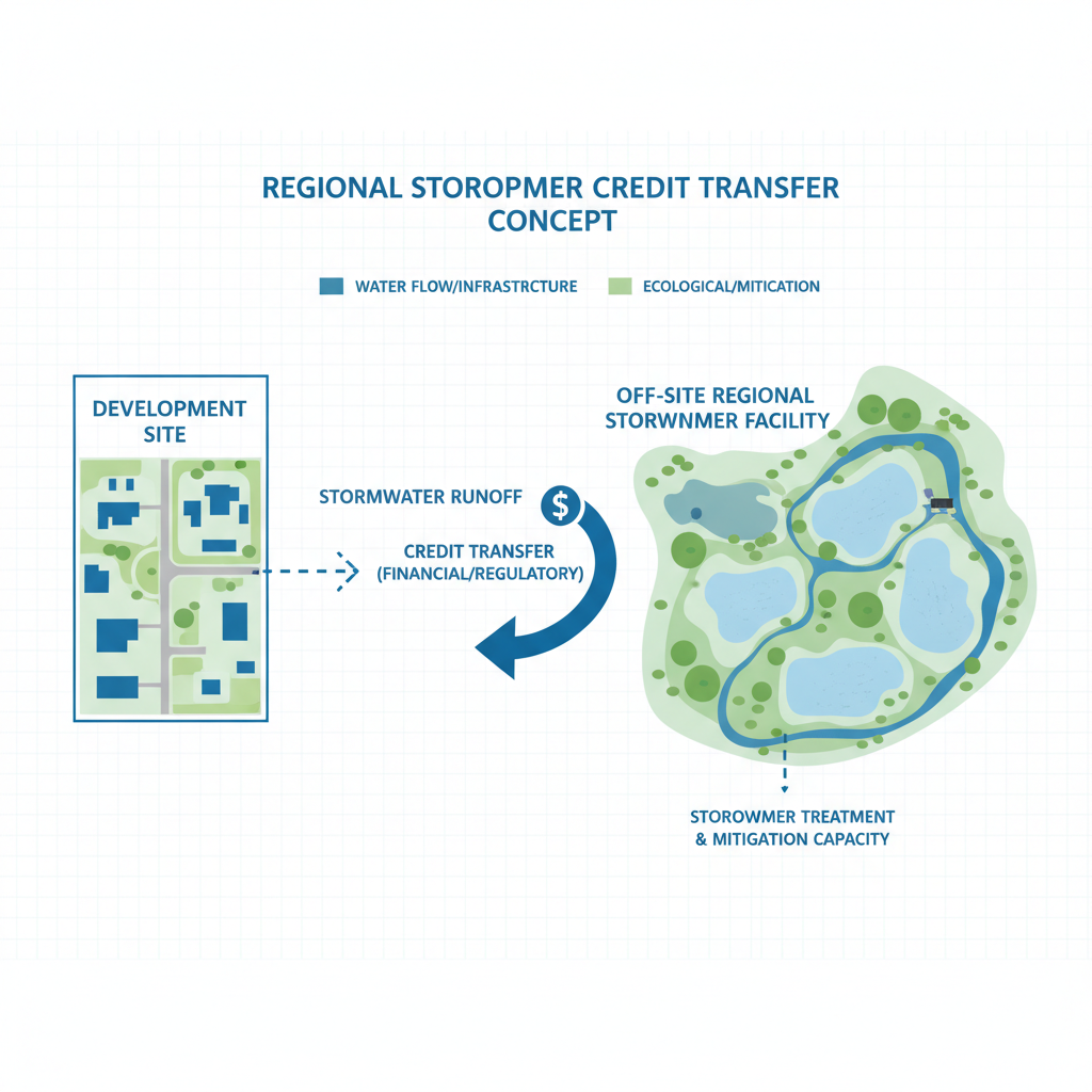 How Stormwater Credits Work in South Florida: A Developer's Guide