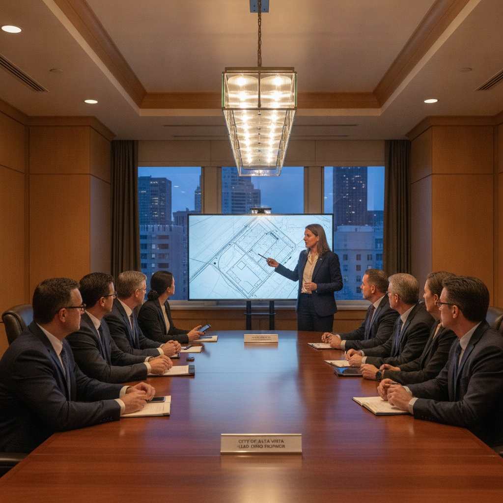 Navigating the Conditional Use Permit Hearing: A Developer's Guide to Success
