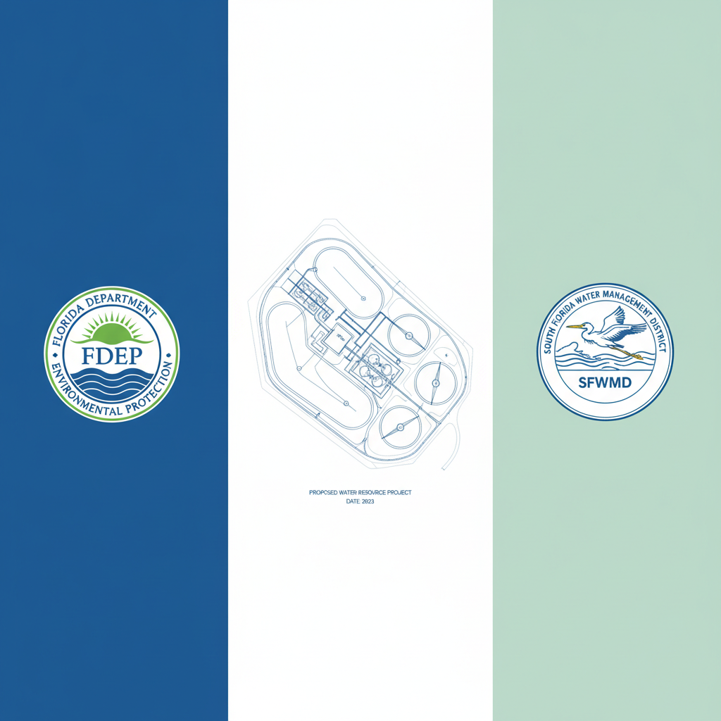 Navigating Florida Environmental Permitting: When to Submit a Joint Application to SFWMD & FDEP