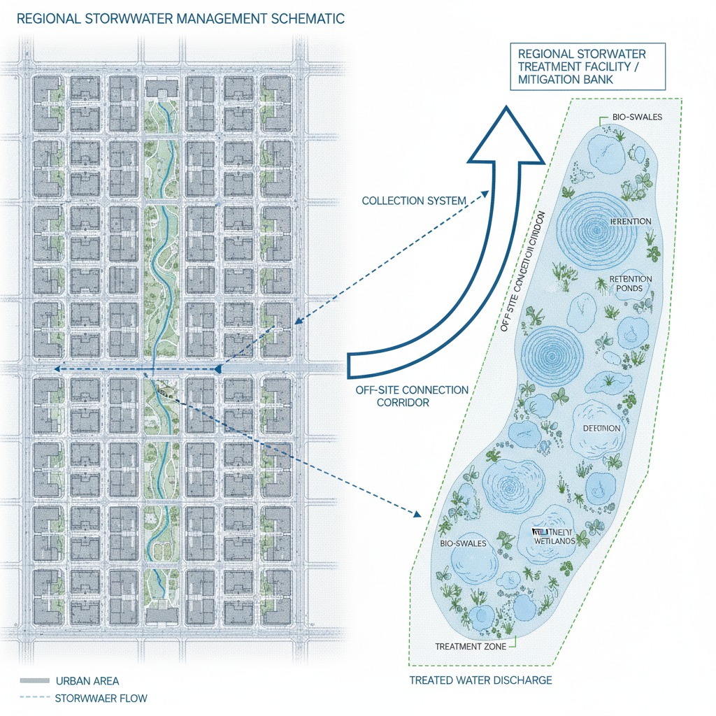 How Stormwater Credits Work for South Florida Land Development