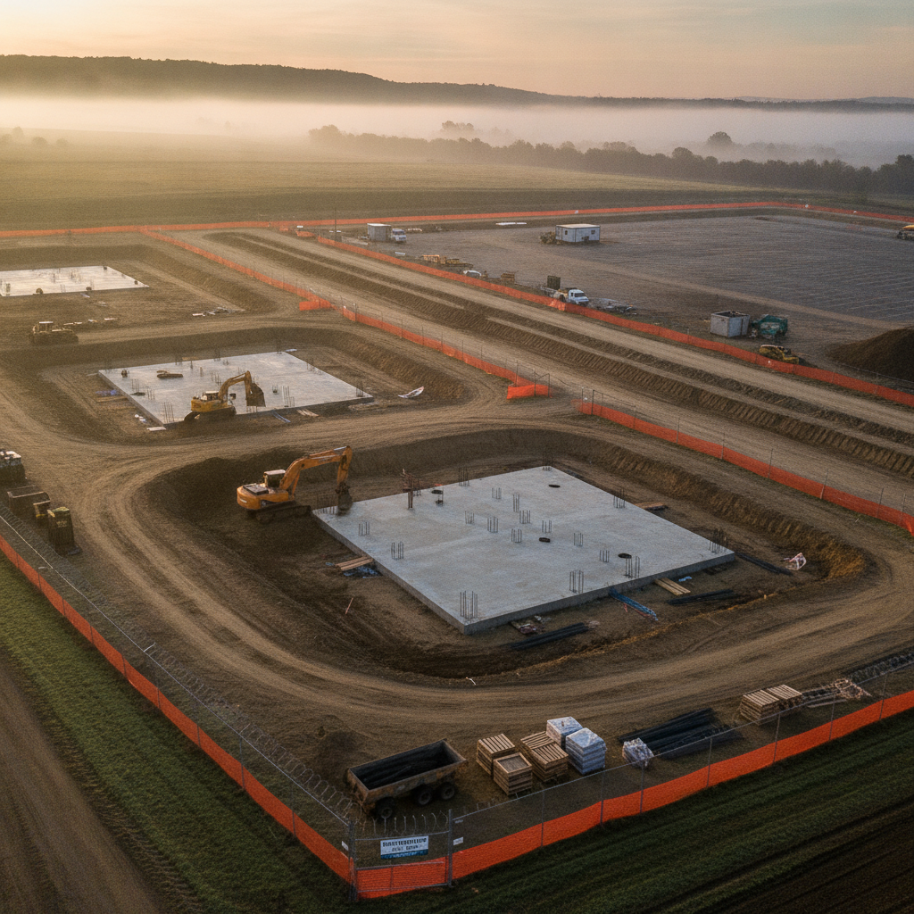 Navigating the Maze: Common Data Center Permit Delays and How to Prevent Them