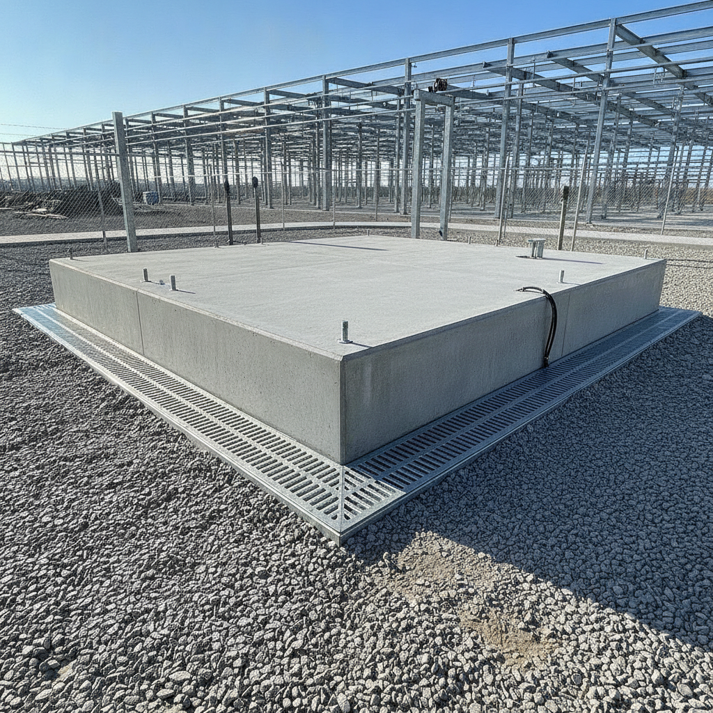 Civil Engineering Strategies for Protecting Data Center Electrical Equipment from Surface Drainage