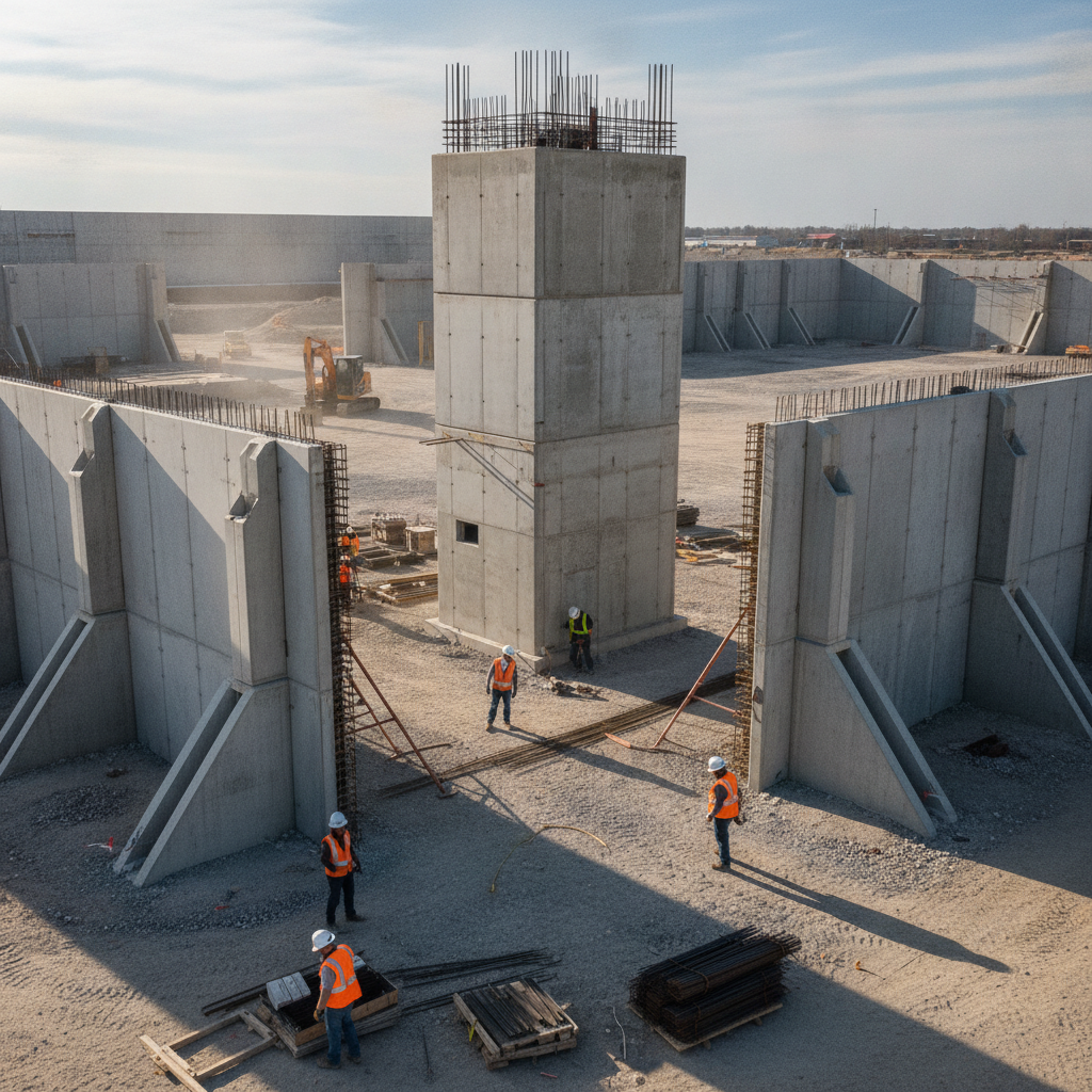 Tornado Design Considerations for Data Centers
