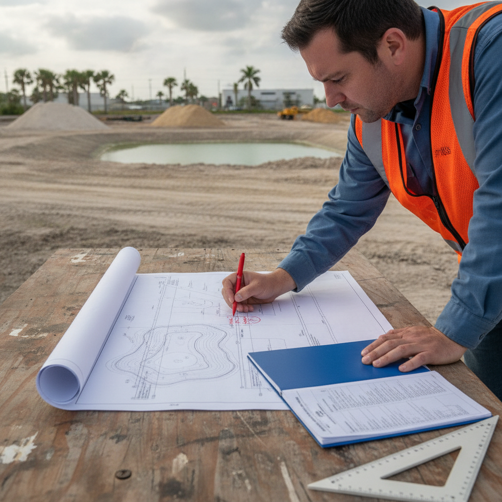 Common Errors in Stormwater Plan Submittals