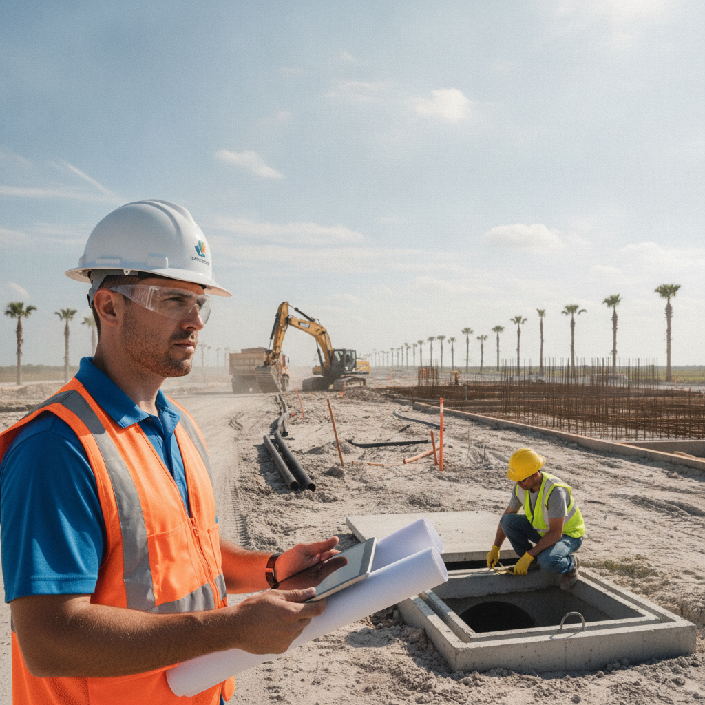 The Role of Civil Engineers in Construction Management