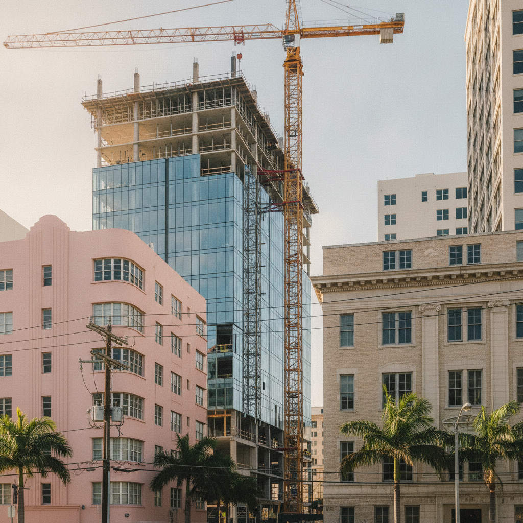 Florida Urban Infill Projects: A Civil Engineering Guide to Navigating Complexities