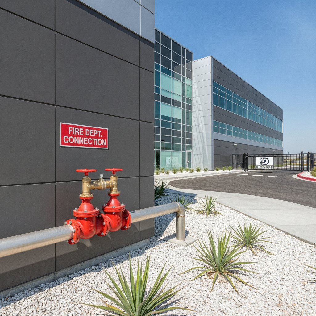 Designing Fire Protection Water Systems for Florida Data Centers