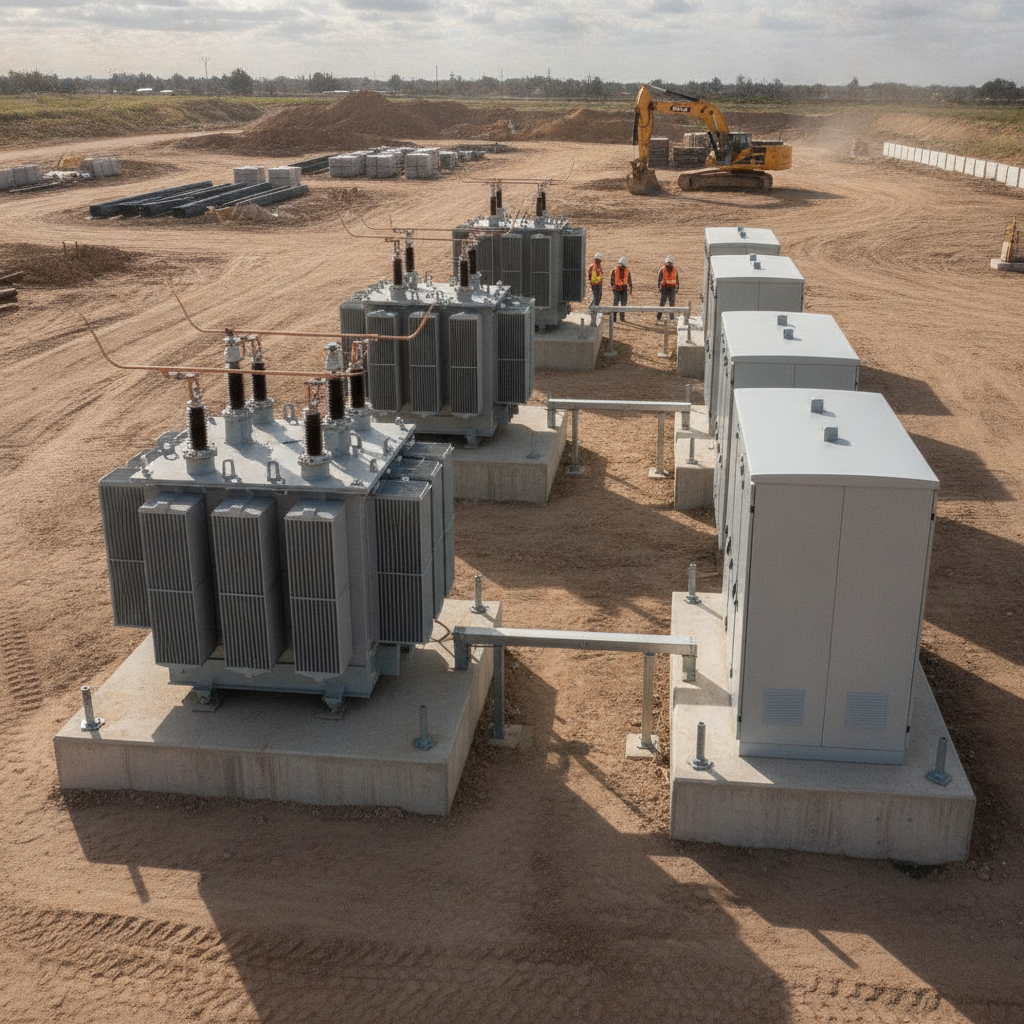 Elevating Critical Data Center Equipment Above Flood Levels