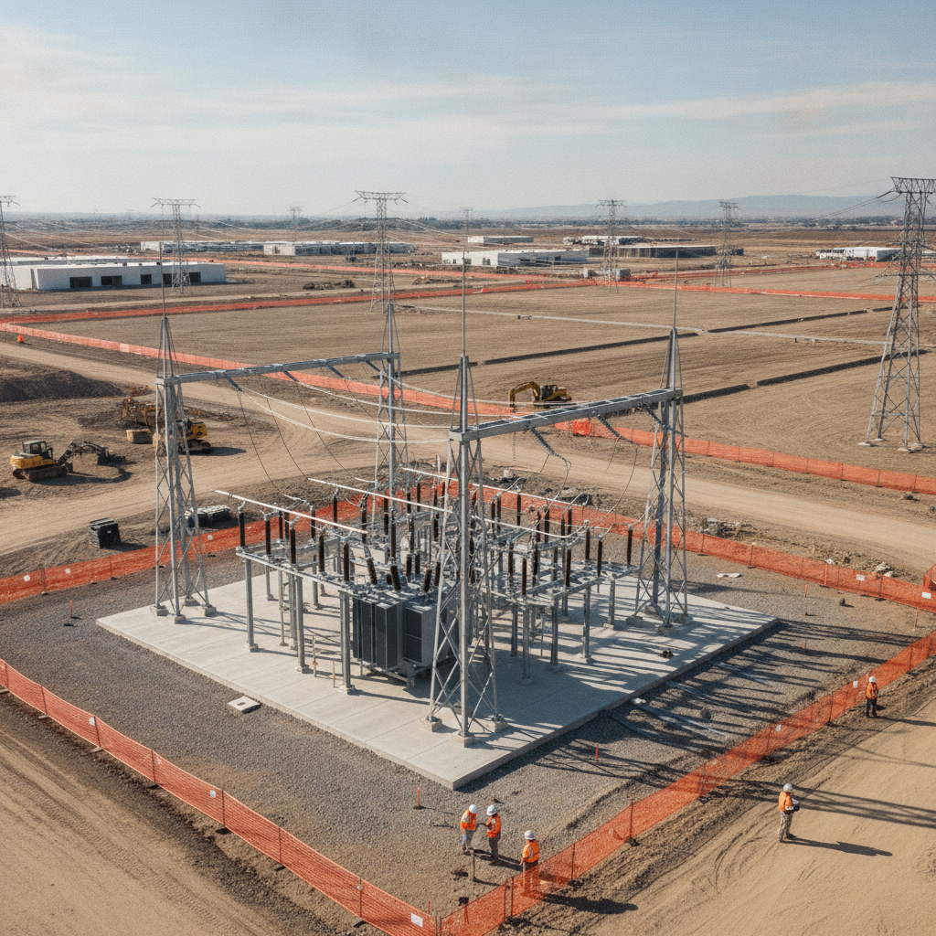 Utility Availability for Data Centers: A Critical Consideration