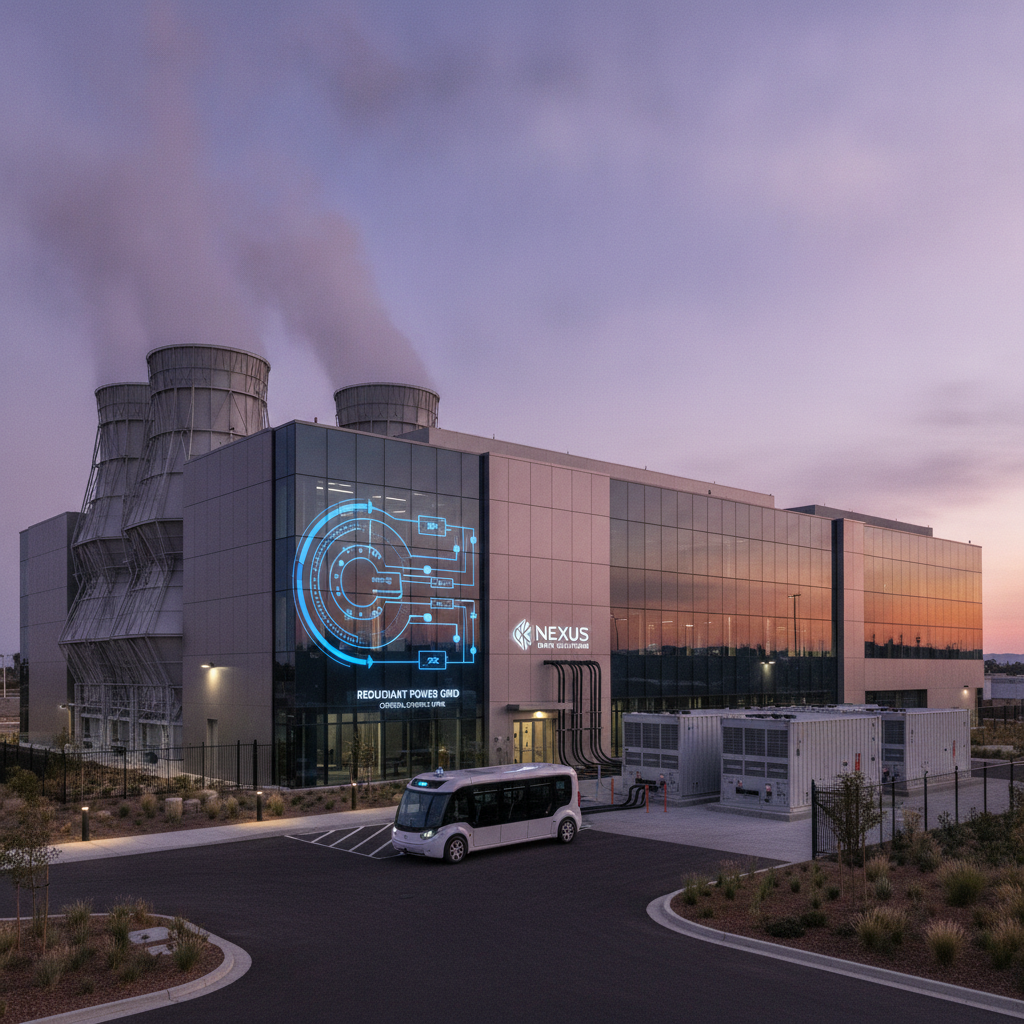 Designing Redundant Utility Systems for Data Centers in Florida