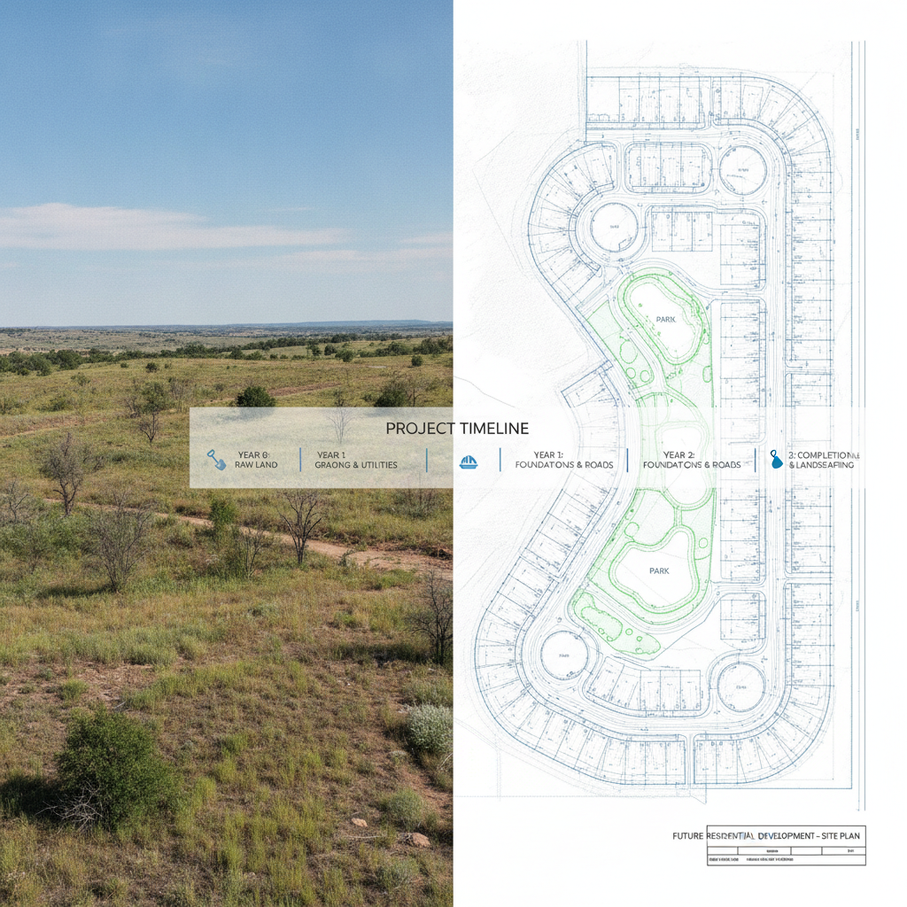 From Raw Land to Permit: A Florida Developer's Engineering Timeline