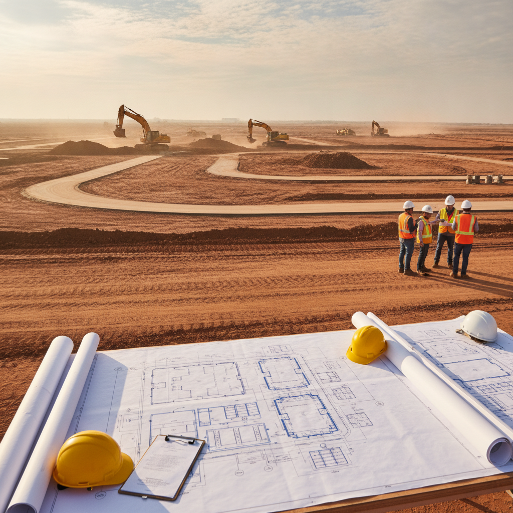Navigating the Data Center Site Plan Approval Process
