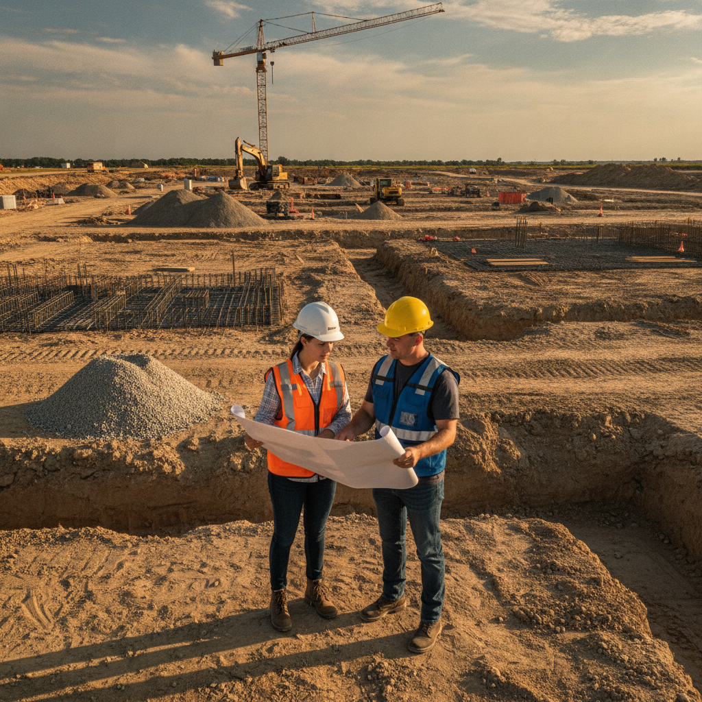 Data Center Construction Administration Services Explained