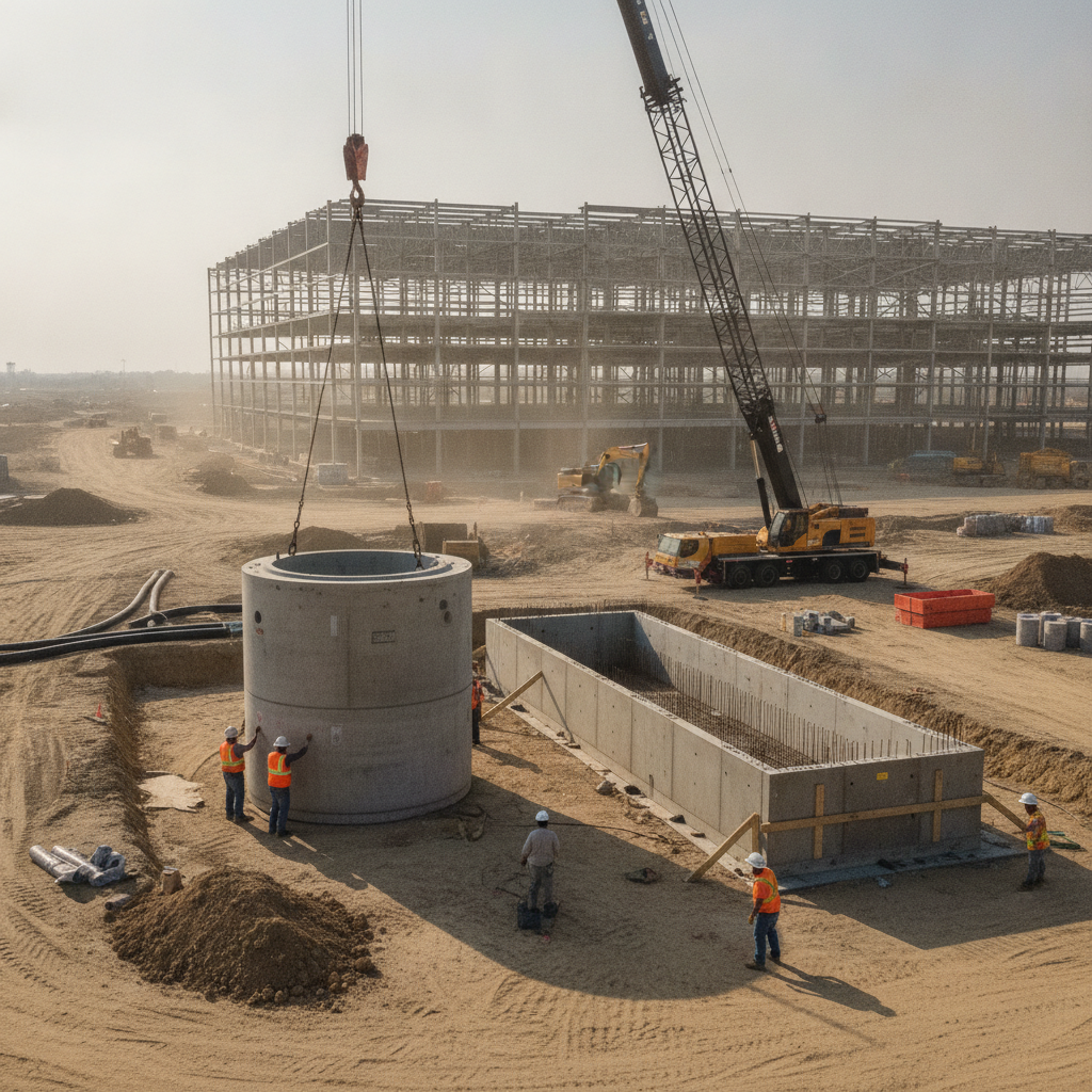 Navigating Stormwater Quality Treatment for Mission-Critical Data Center Developments
