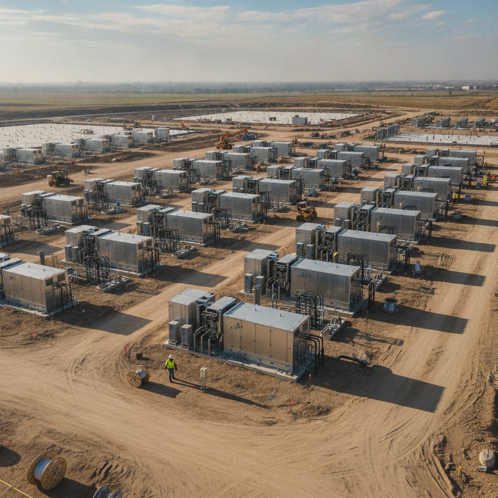 Data Center Backup Utility Systems: A Civil Engineering Perspective