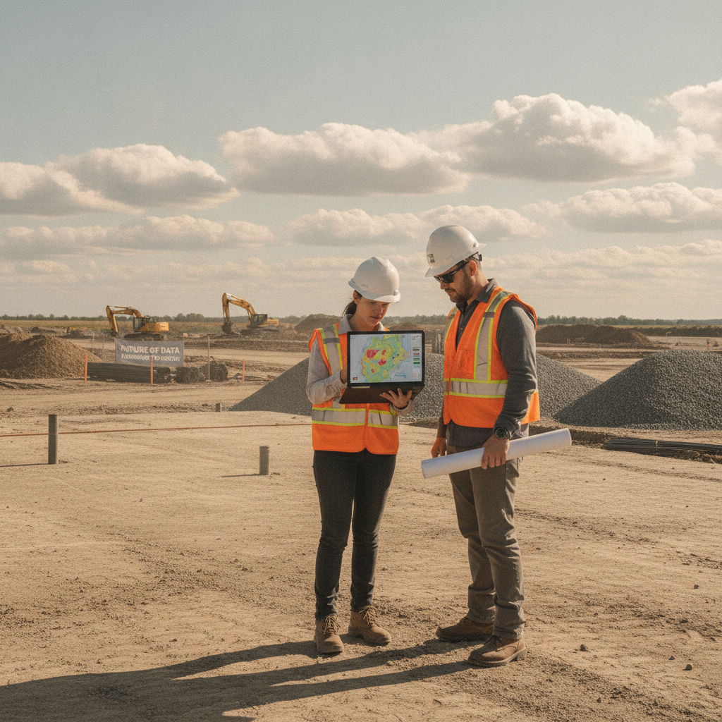 Natural Hazard Assessments for Data Centers