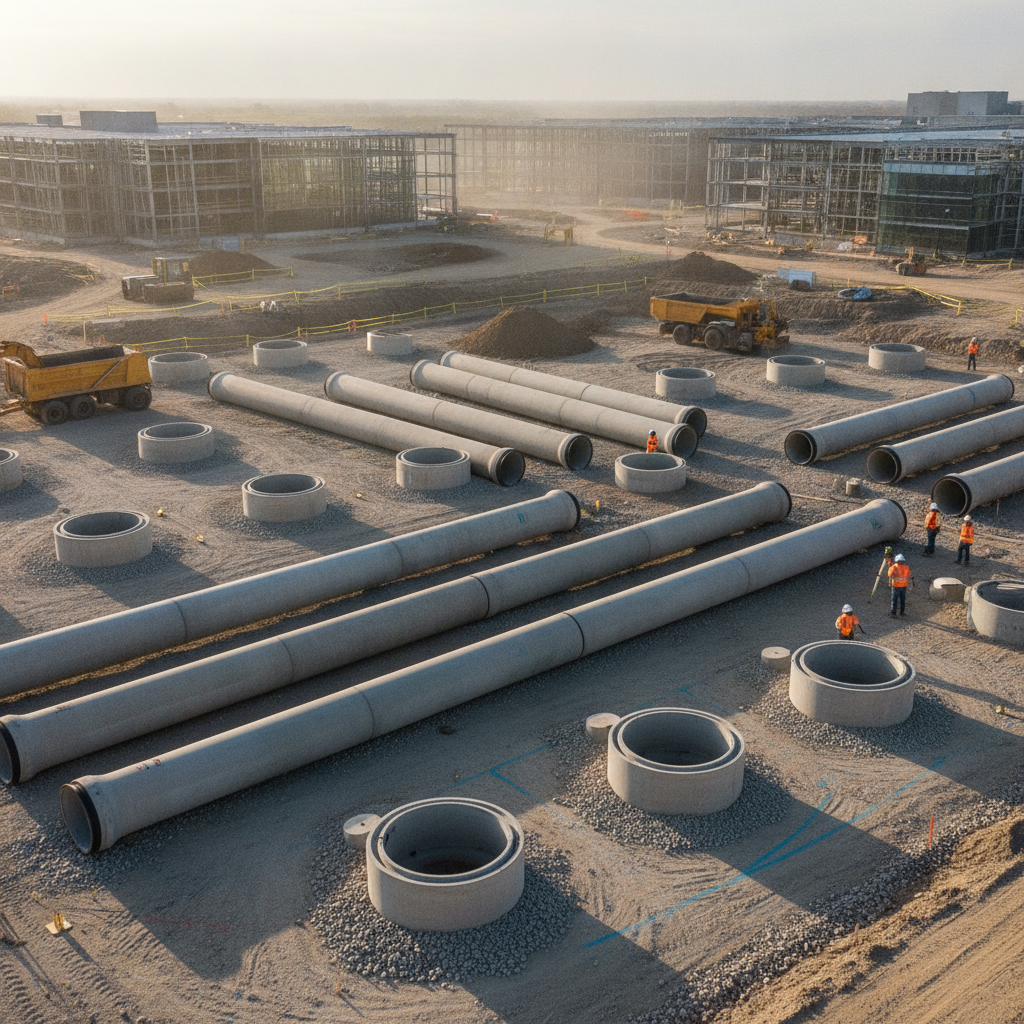 Hydraulic Grade Line (HGL) Analysis for Data Center Stormwater Systems